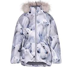 Cathy Fur Jackets & Coats